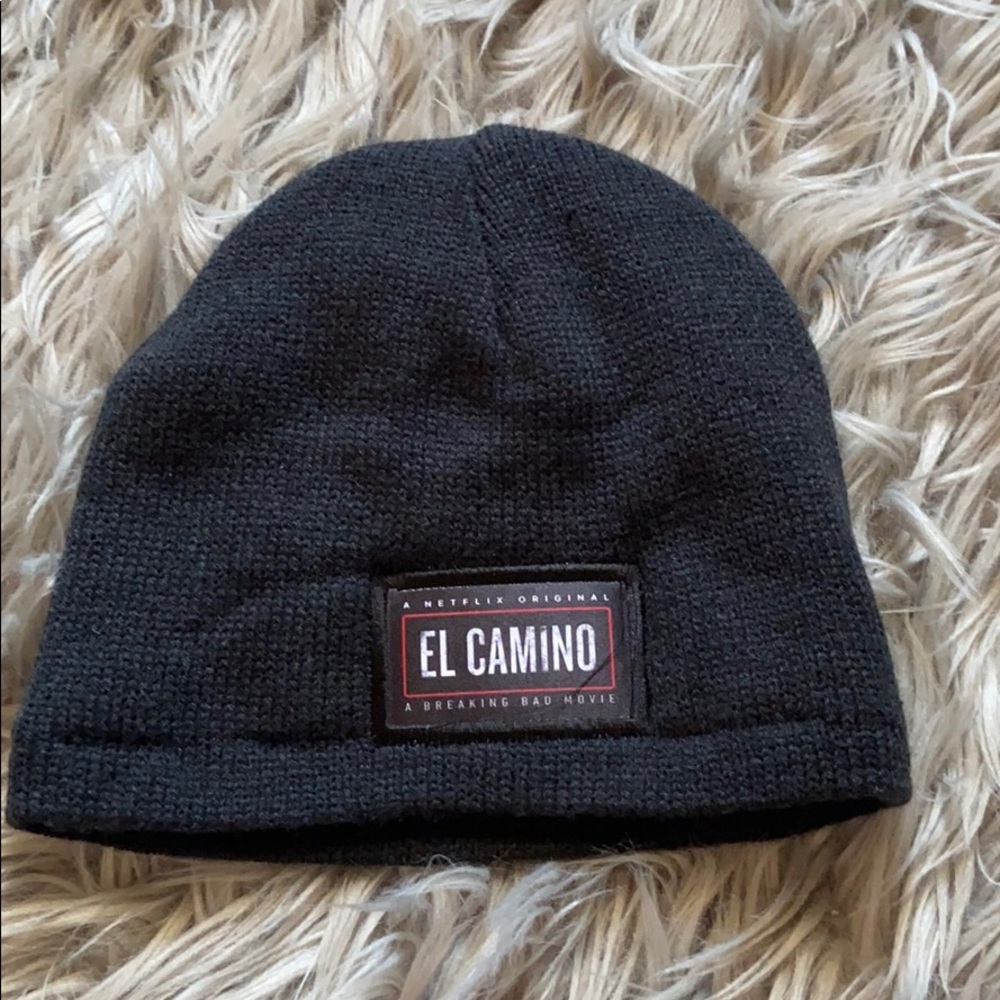El Camino “Breaking Bad” Beanie